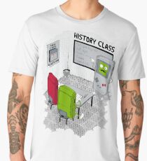 History Class Men's Premium T-Shirt