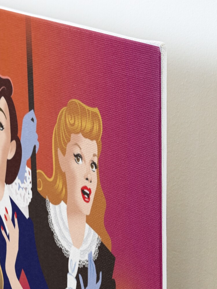 Alternate view of JG 100 Mounted Print