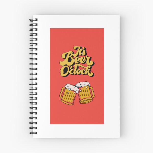 Item preview, It's Beer O'clock designed and sold by KING111.