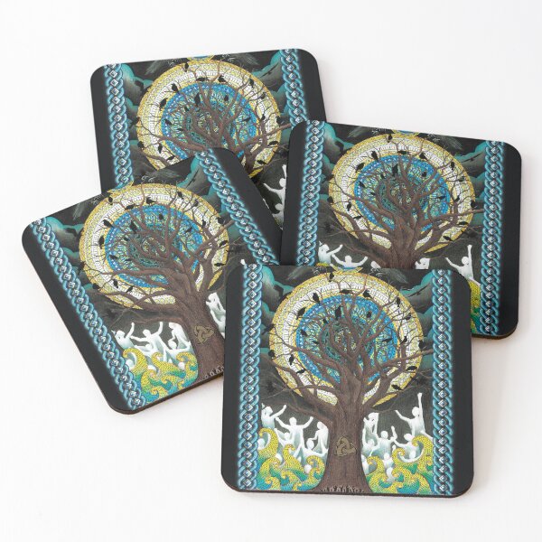 Item preview, Ode to Odin designed and sold by Lyndsey Hale.
