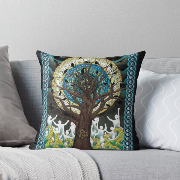 Item preview, Ode to Odin designed and sold by Lyndsey Hale.
