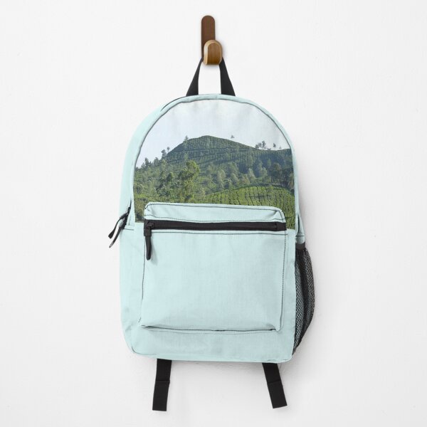 Item preview, Green Hills Landscape Tea Plantation Kerala, India designed and sold by worldways.