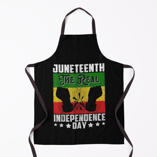 Item preview, THE REAL JUNETEENTH INDEPENDENCE FREEDOM DAY designed and sold by lukas69graphic.