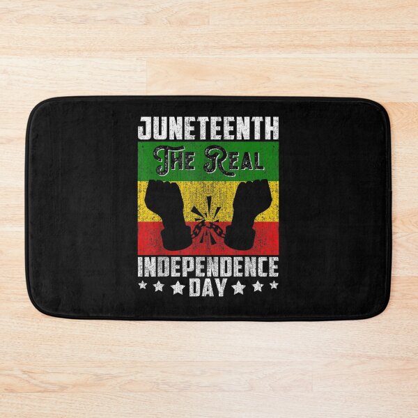 Item preview, THE REAL JUNETEENTH INDEPENDENCE FREEDOM DAY designed and sold by lukas69graphic.