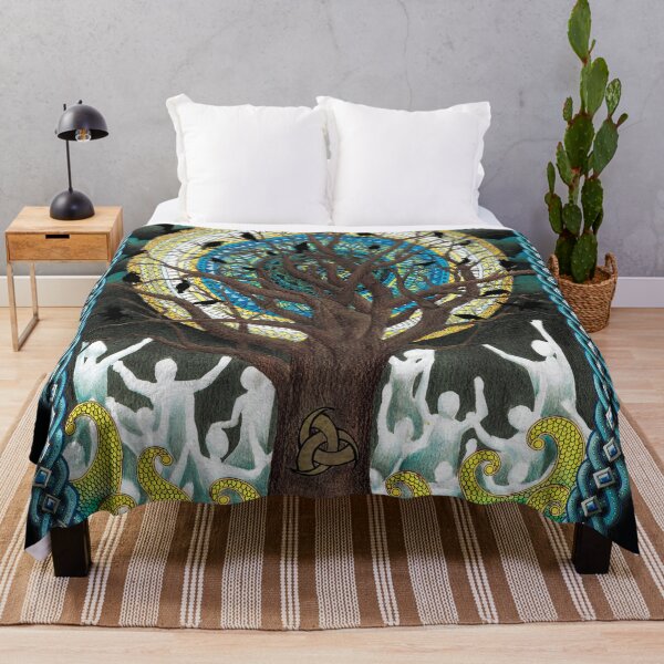 Item preview, Ode to Odin designed and sold by Lyndsey Hale.