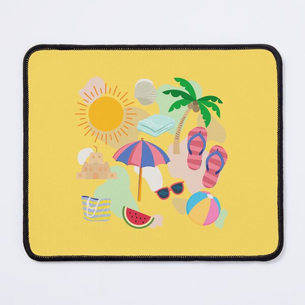 Item preview, Beach Day Collage! designed and sold by sweatshop22.