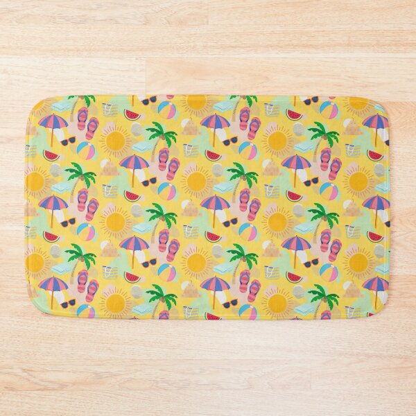 Item preview, Beach Day Collage! designed and sold by sweatshop22.