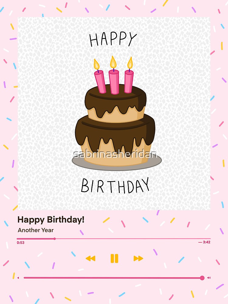 Happy Birthday Today wishing video with Happy Birthday Cake Flower images  photos & background song - YouTube