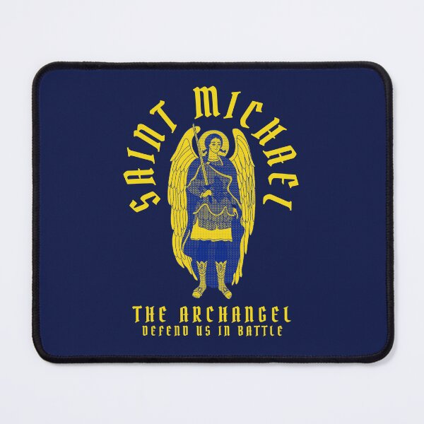 Item preview, Saint Michael  designed and sold by Glory-of-God.