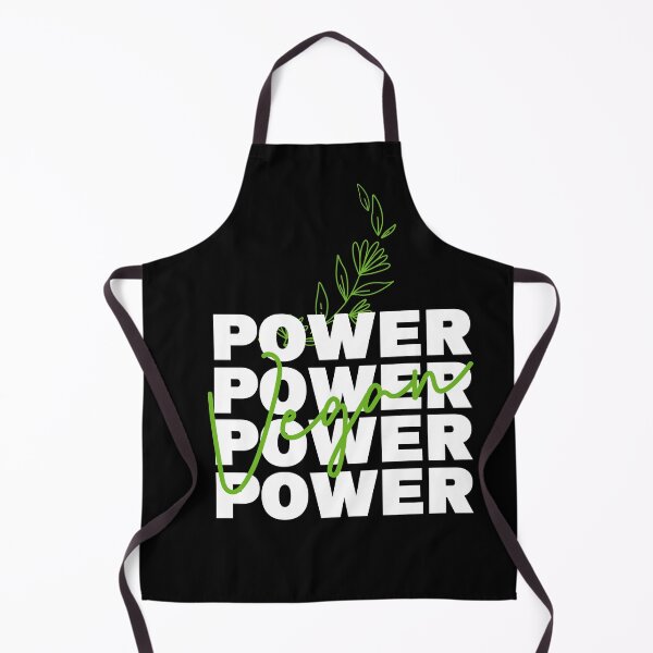Artikelvorschau, Power-Vegan entworfen und verkauft von AMATSEA.