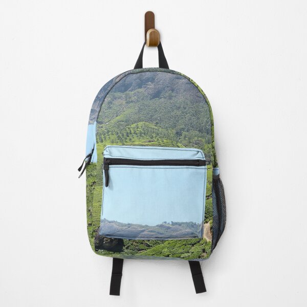 Item preview, Kerala Tea Fields Hills Landscape, India designed and sold by worldways.