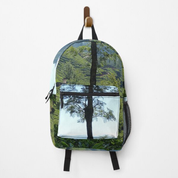 Item preview, Tea Fields Hills Landscape, Kerala, India designed and sold by worldways.