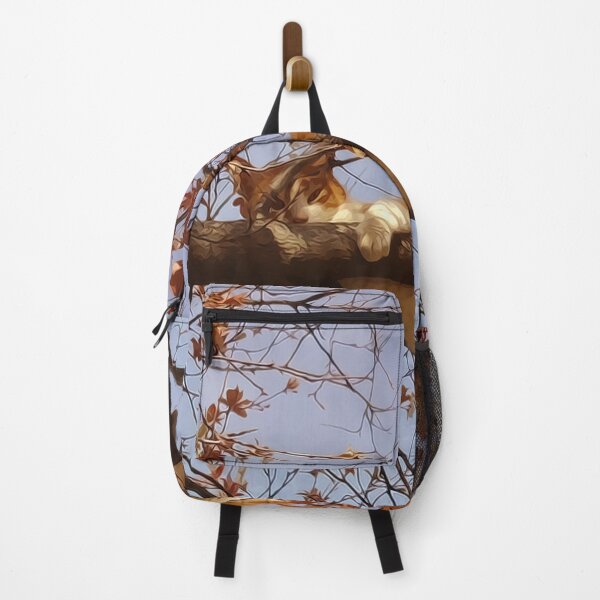 Item preview, Cat on a tree designed and sold by augustinet.