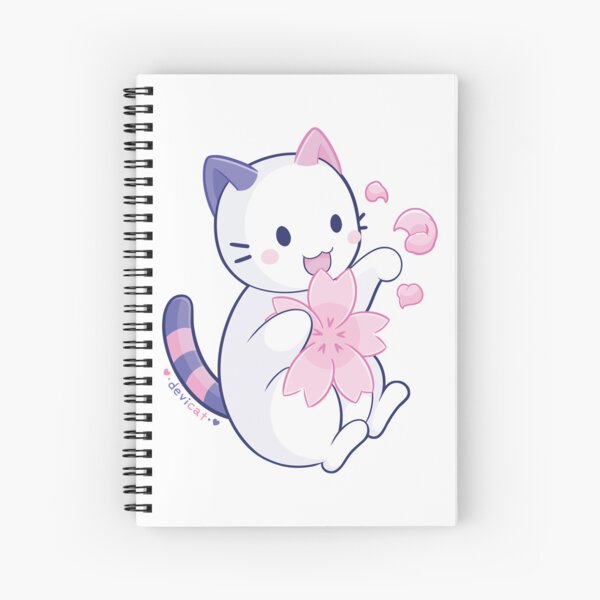 Aperçu de l'œuvre CandiCat Sakura • 2022 créée et vendue par Devi Cat.