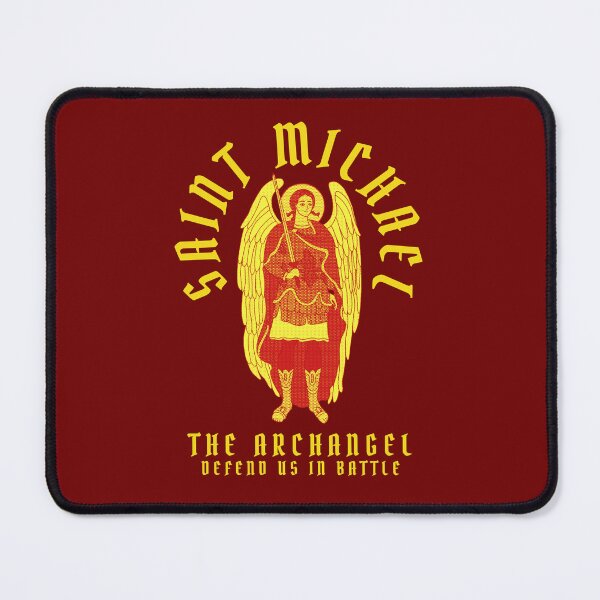 Item preview, Saint Michael designed and sold by Glory-of-God.