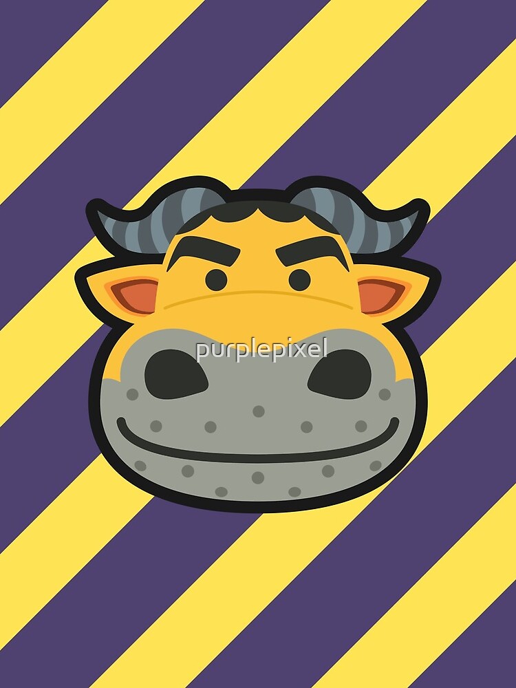 COACH ANIMAL CROSSING by purplepixel