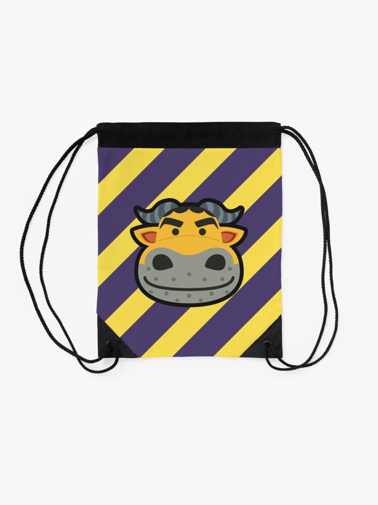 Alternate view of COACH ANIMAL CROSSING Drawstring Bag