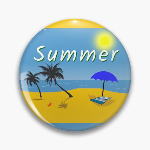 Item preview, Summer is coming designed and sold by Joshad1.