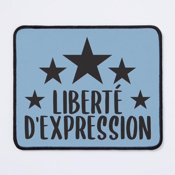 Item preview, Freedom of Expression designed and sold by BlueZenStudio.