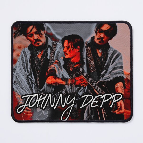 Item preview, Johnny Depp Graphic Tee pt 2 designed and sold by InsertDopeName.