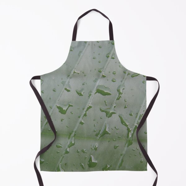 Item preview, Rain Drops Banana Leaf Texture designed and sold by worldways.