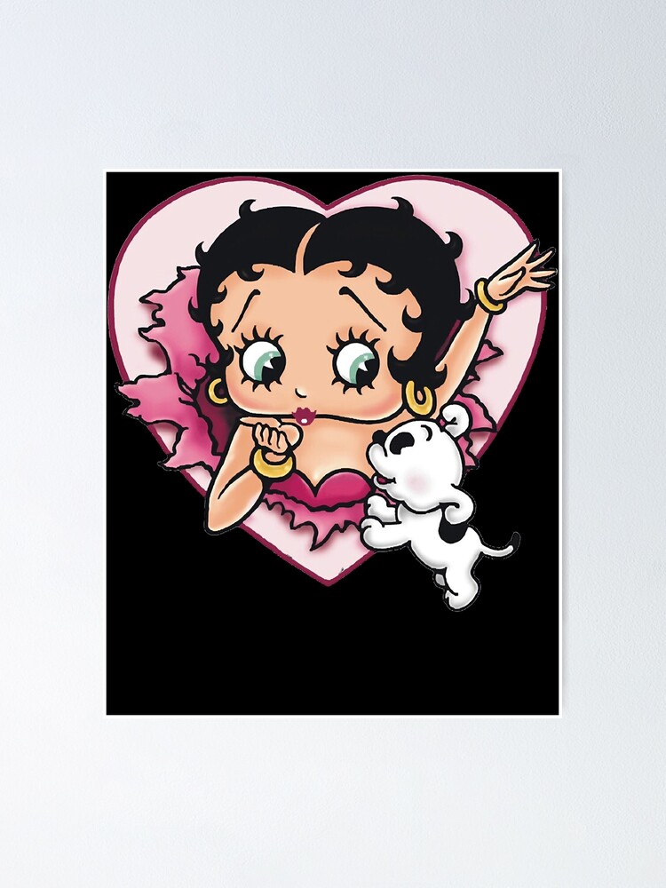 The Ultimate Secret Of Betty Boop | Poster