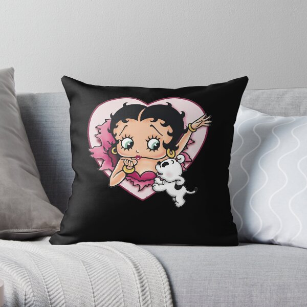 Betty boop 2024 pillow case