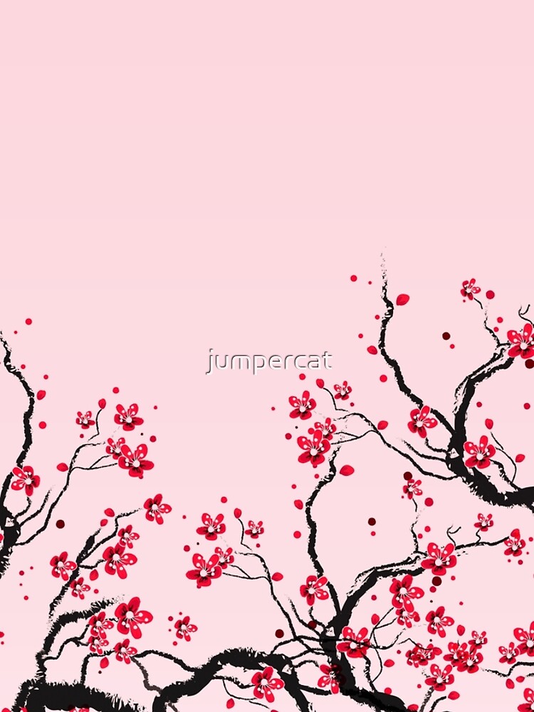 Cherry Blossom by jumpercat