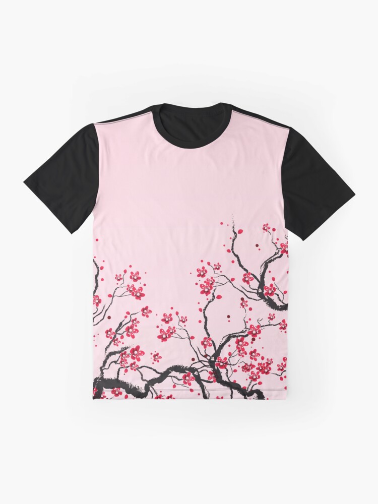 Cherry Blossom | Graphic T-Shirt
