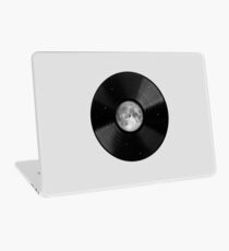 Moon song Laptop Skin