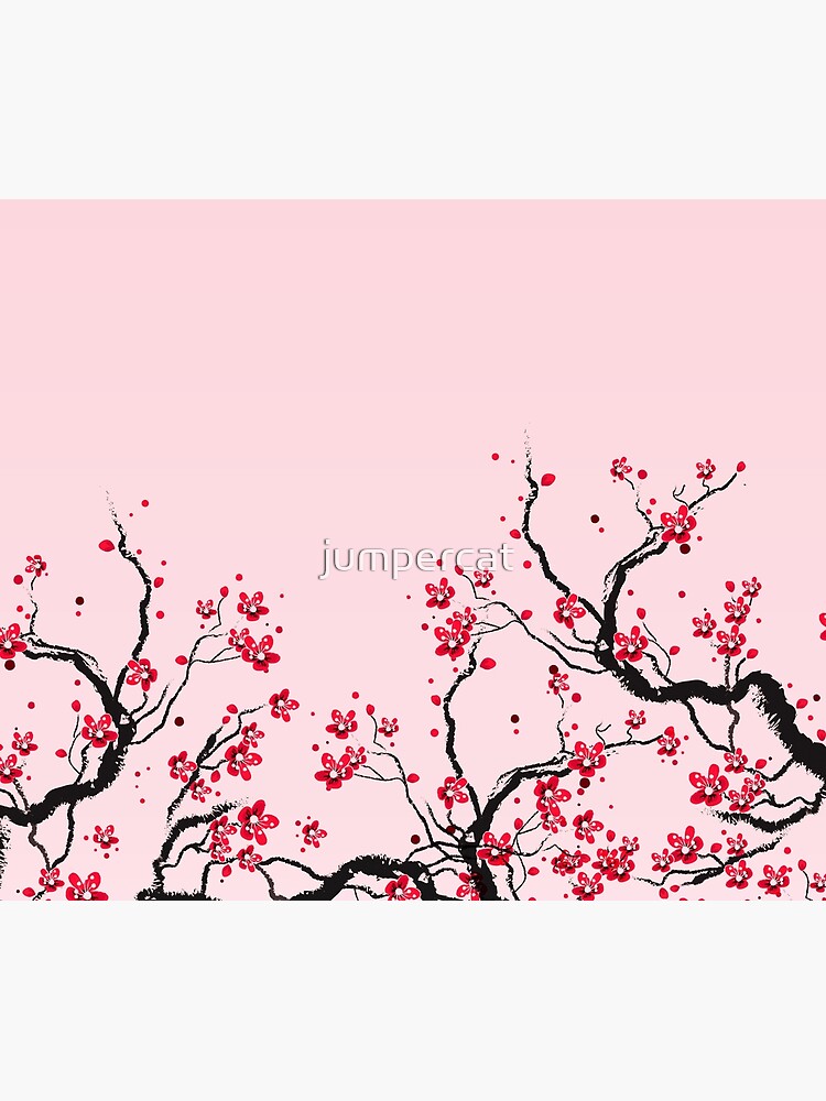 Cherry Blossom by jumpercat