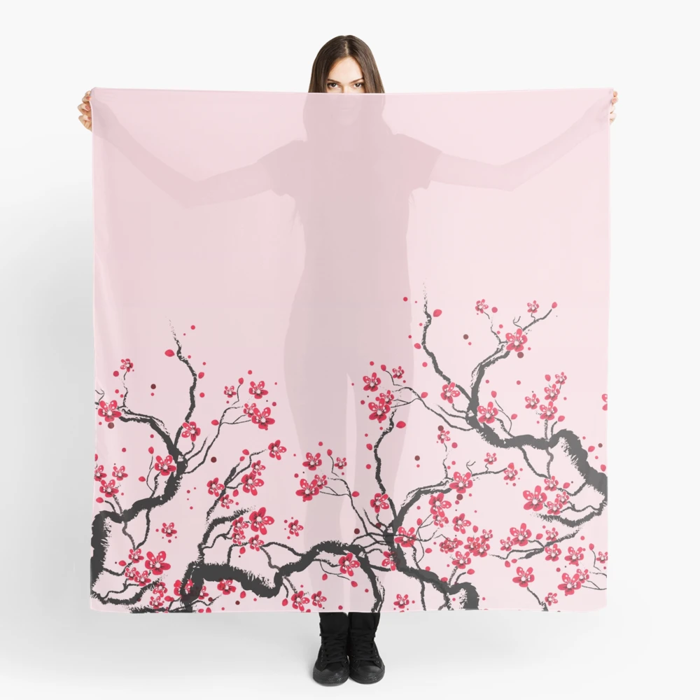 【新品未開封】Cherry-Pattern Scarf & Tote Set 新品未使用未開封 Cherry-Pattern Scarf & Tote Set - メルカリ