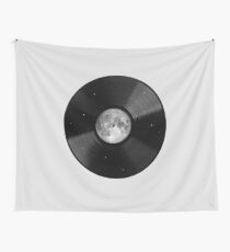 Moon song Wall Tapestry
