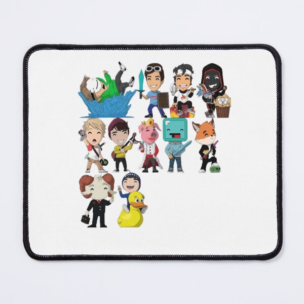 Item preview, dream team all youtooz designed and sold by Fineshopify.
