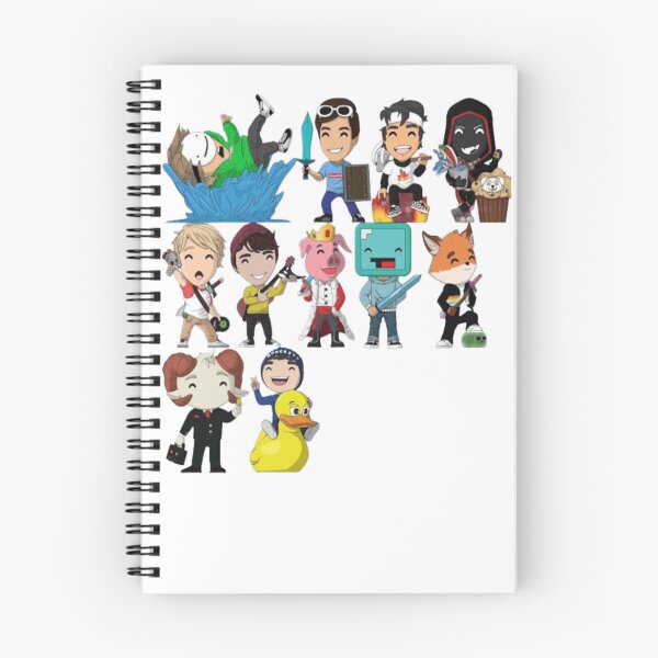 Item preview,  dream team all youtooz  designed and sold by Fineshopify.