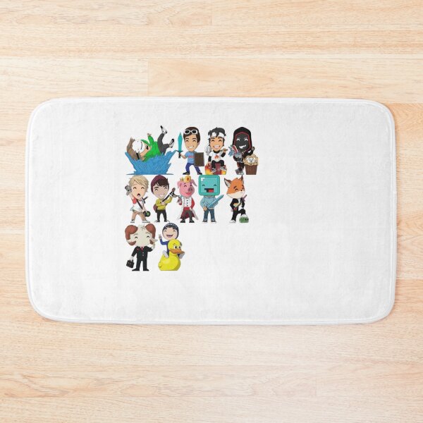 Item preview,  dream team all youtooz  designed and sold by Fineshopify.
