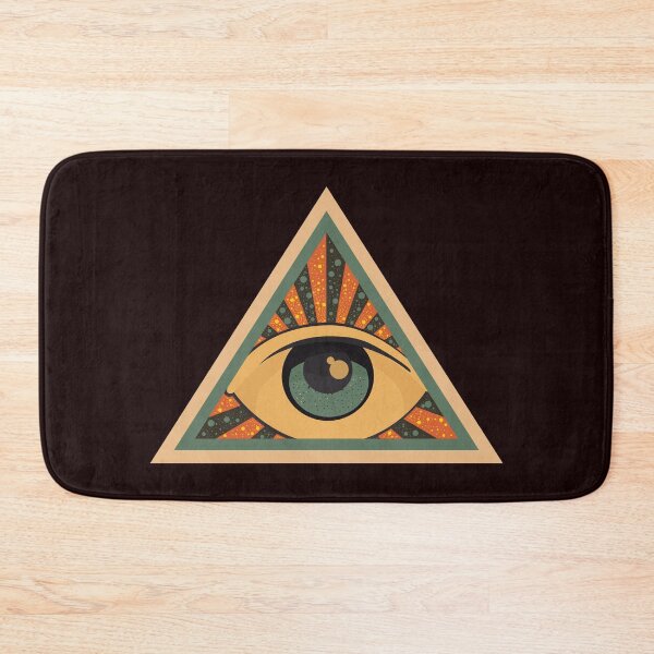 Item preview, "Big Brother is Watching You" Trippy Style. designed and sold by Boogosh.