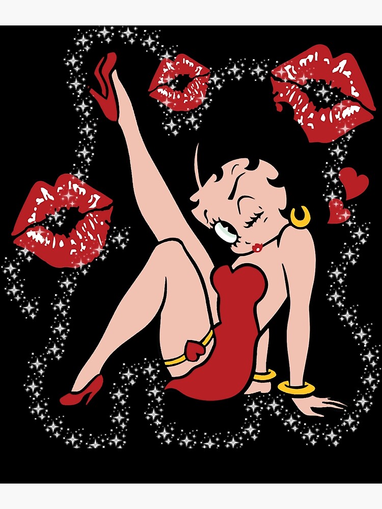 Things Everyone Gets Wrong About Betty Boop | Poster