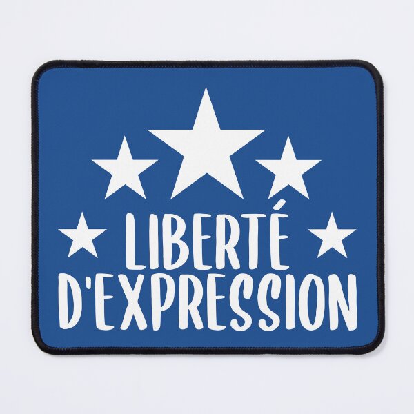 Item preview, Freedom of Expression designed and sold by BlueZenStudio.