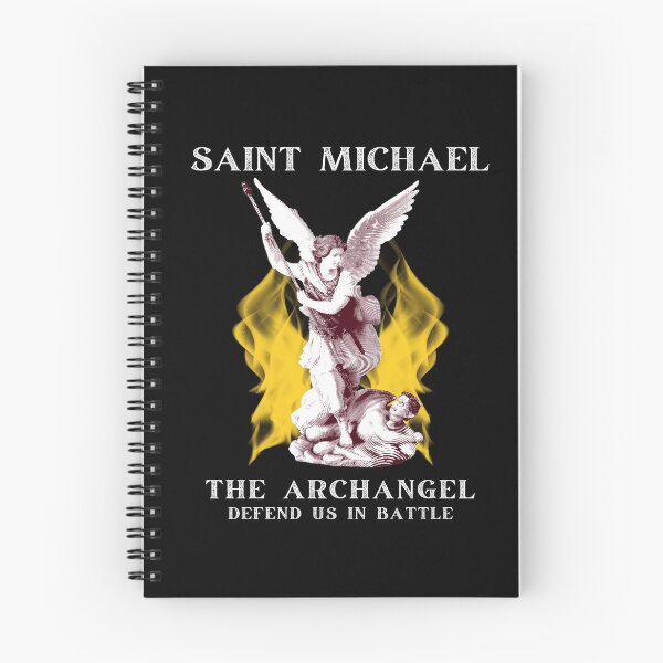 Artikelvorschau, Sankt Michael entworfen und verkauft von Glory-of-God.