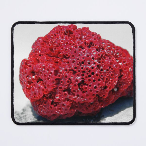 Item preview, Red Coral Texture designed and sold by worldways.