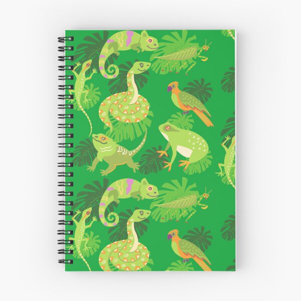 Item preview, Green Rainforest Collage designed and sold by sweatshop22.