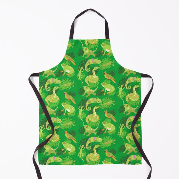 Item preview, Green Rainforest Collage designed and sold by sweatshop22.