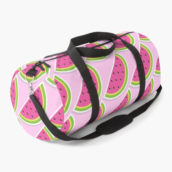 Item preview, Fresh Summer Pink Watermelon Pattern Print designed and sold by dass-art.
