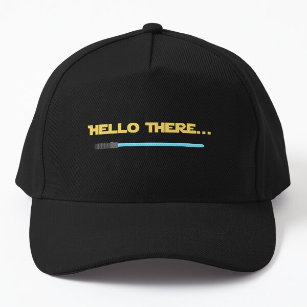 Item preview, Hello There... Obi-Wan designed and sold by WindPop.