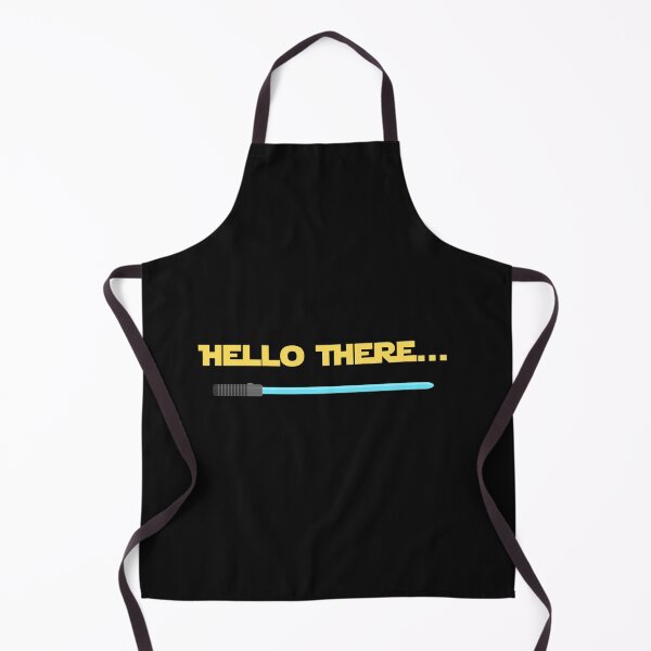 Item preview, Hello There... Obi-Wan designed and sold by WindPop.
