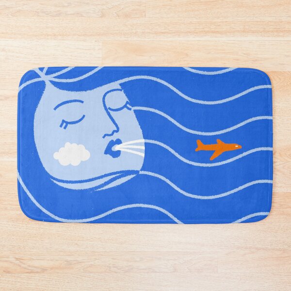 Item preview, Blue Girl Wind designed and sold by KPRWRITE.