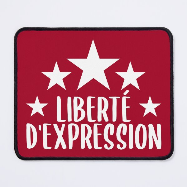 Item preview, Freedom of Expression designed and sold by BlueZenStudio.