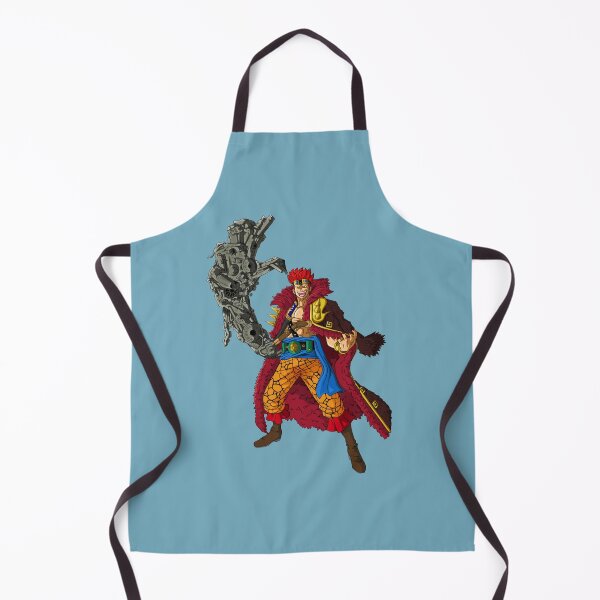 Item preview, Eustass Kid one piece designed and sold by DelmerHarber.
