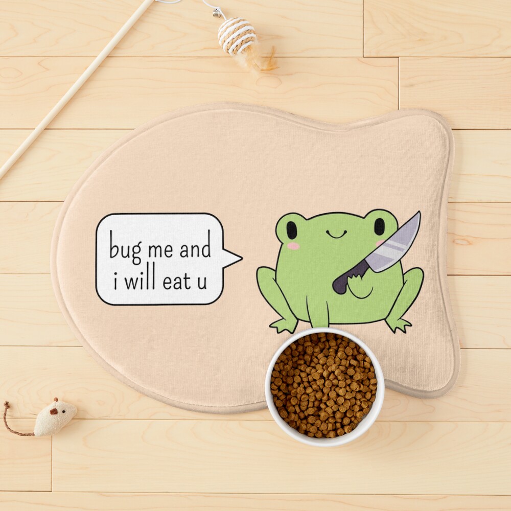 Item preview, Cat Mat designed and sold by ElectricFangs.